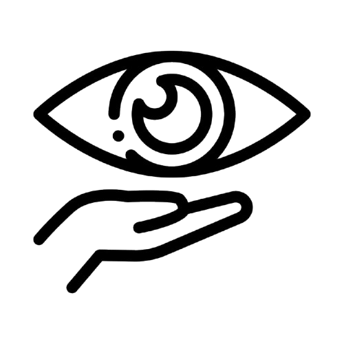 Supports Clear Vision